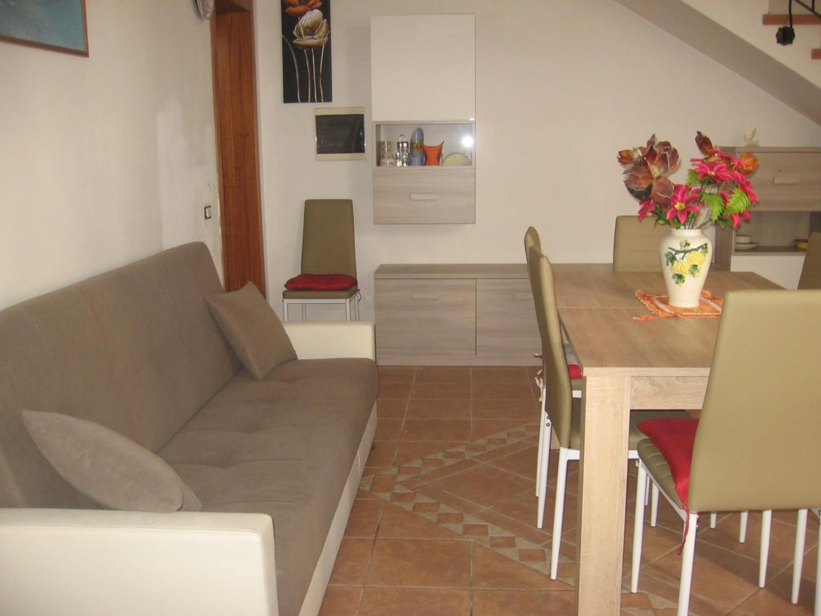 Villa Pasubio Porto Cesareo Esterno foto