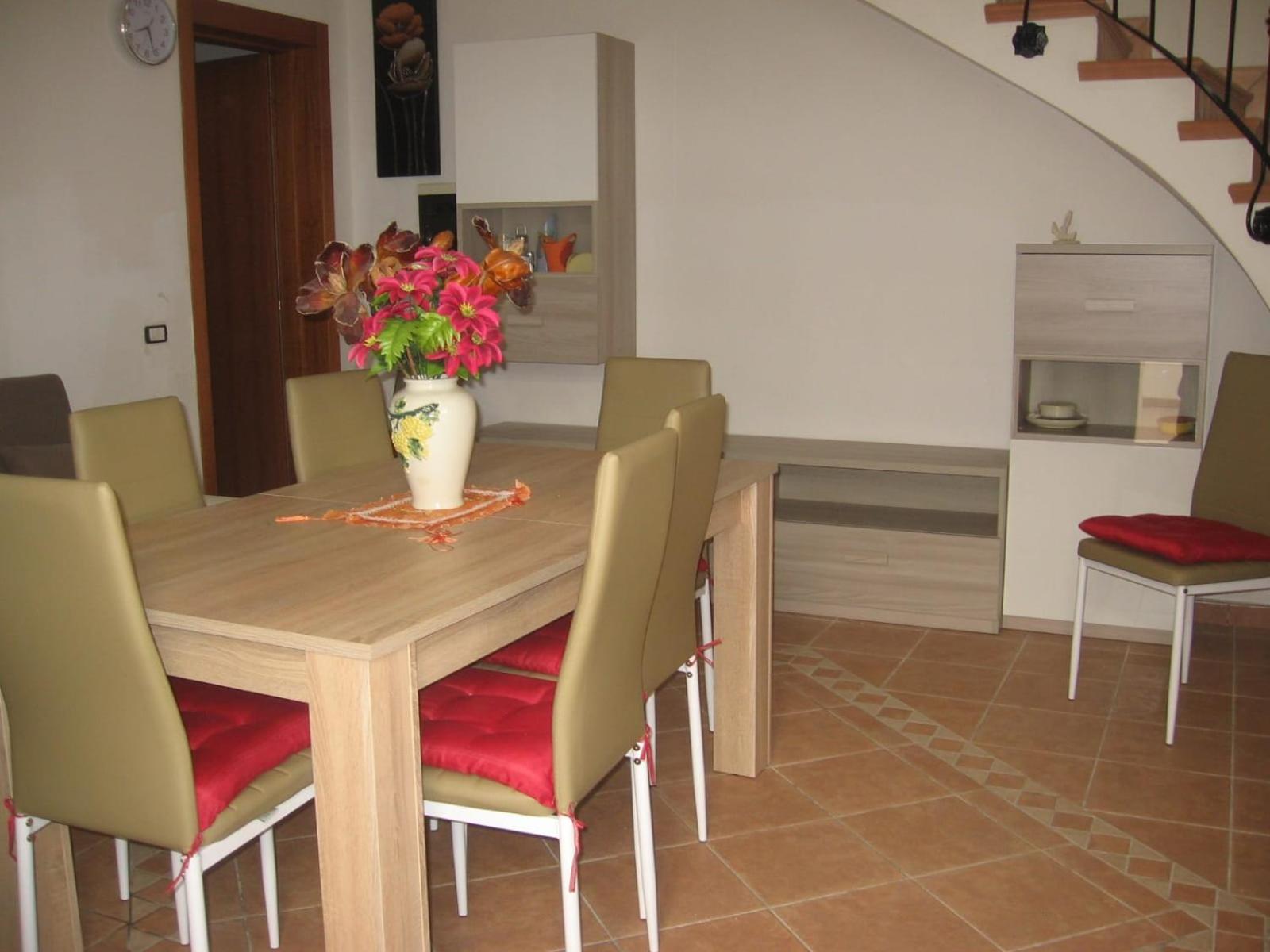 Villa Pasubio Porto Cesareo Esterno foto